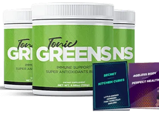 Why TonicGreens Organizes 57+ Ingredients Into 6 Groups