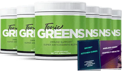 1, 3 Or 6 Bottles: Sizing Your First TonicGreens Order